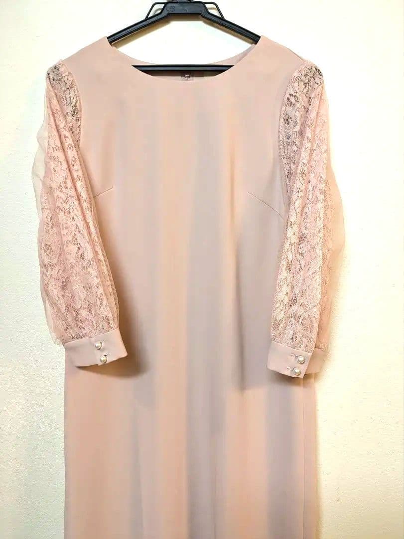 新品タグ付き☆SizeM【38】RoseTiaraワンピース☆定価28,600円