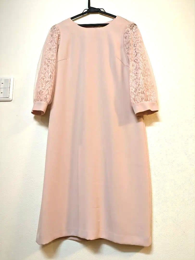 新品タグ付き☆SizeM【38】RoseTiaraワンピース☆定価28,600円