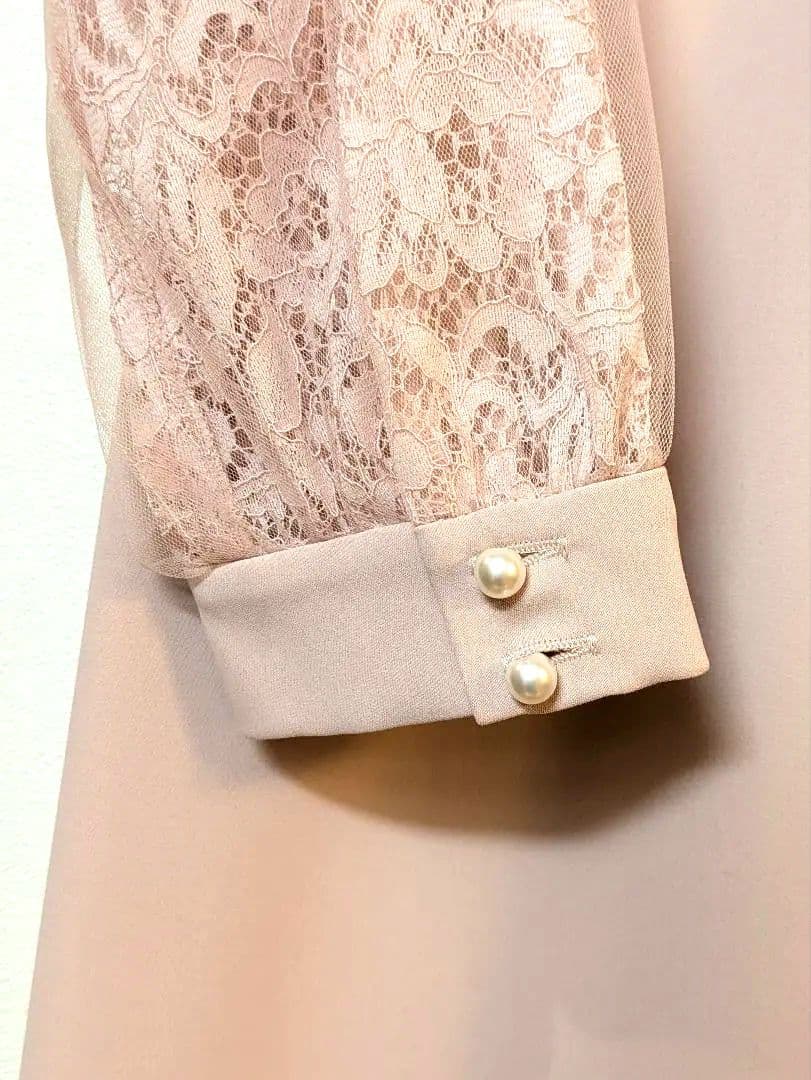 新品タグ付き☆SizeM【38】RoseTiaraワンピース☆定価28,600円