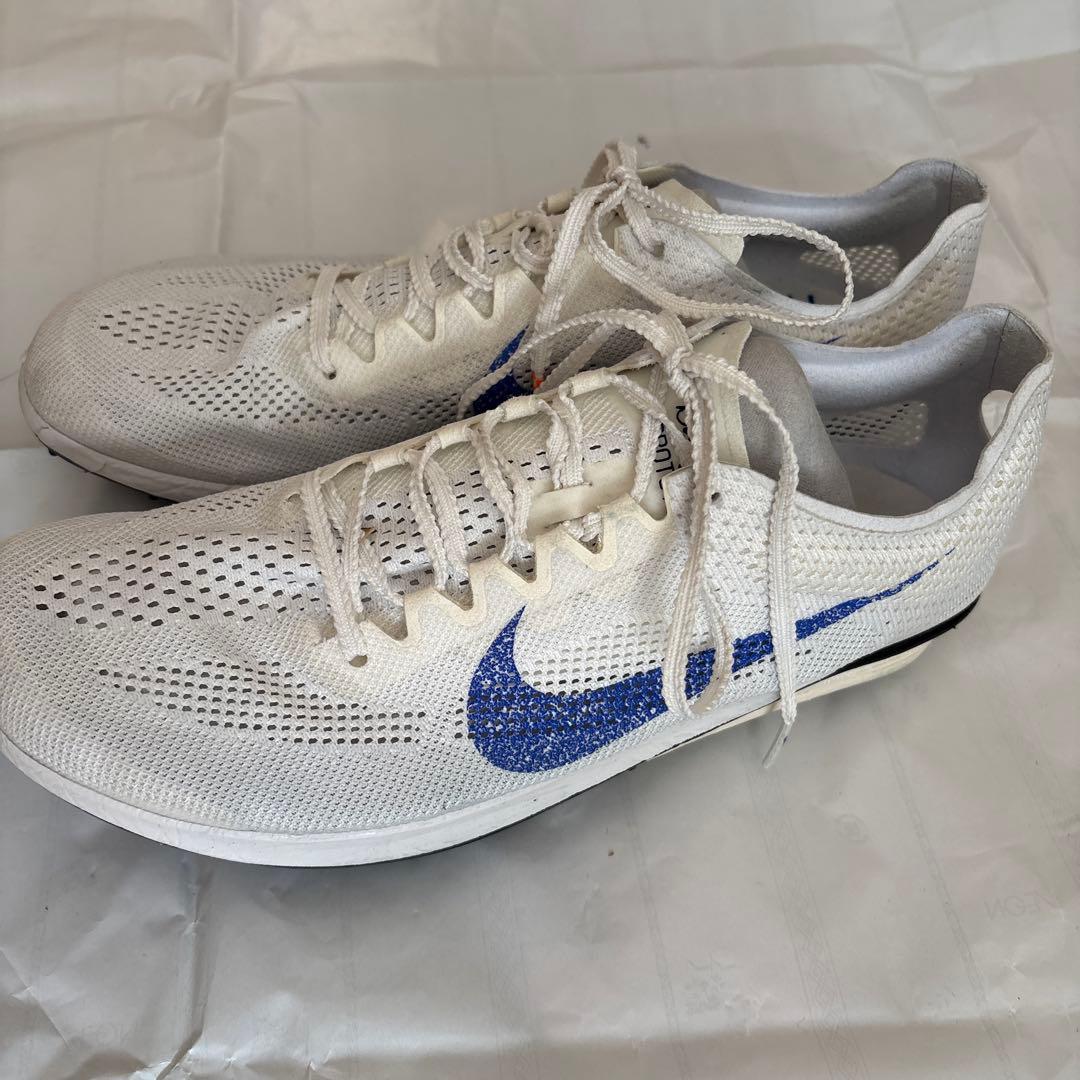 Nike スパイクシューズ 陸上 ドラゴンフライ2 ブループリント　25.5cm