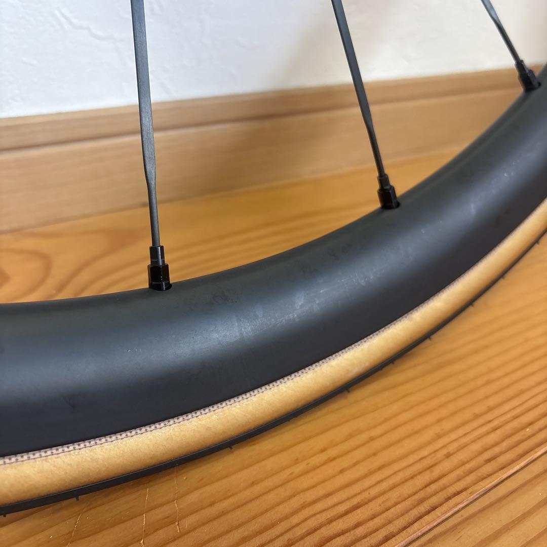 軽量カーボンホイール(ロードバイク用リアのみ)
