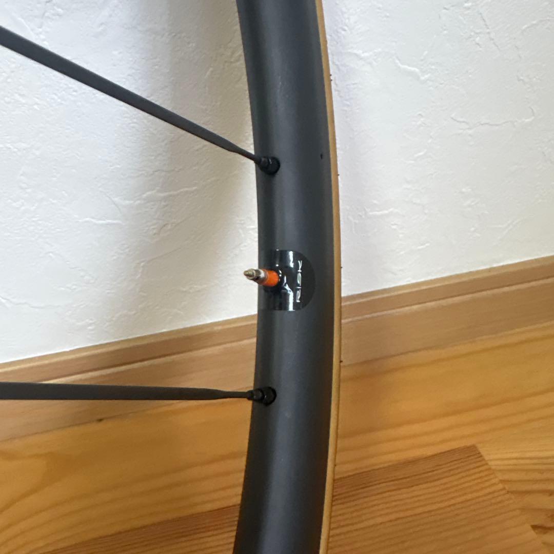 軽量カーボンホイール(ロードバイク用リアのみ)