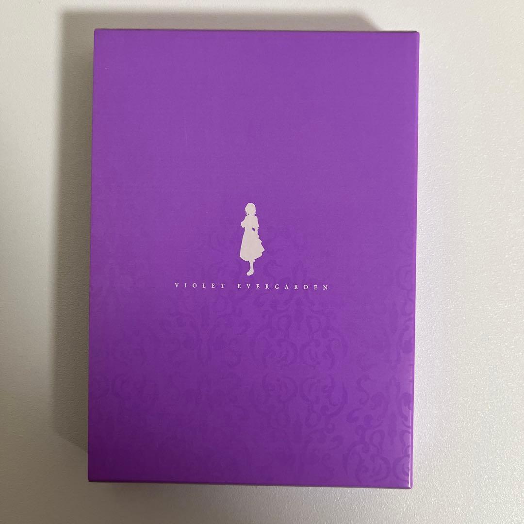 劇場版　ヴァイオレット・エヴァーガーデン 入場特典 小説+専用ケース付
