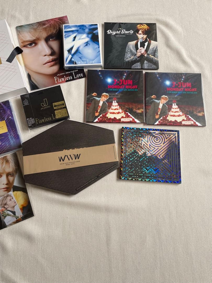 ジェジュン　おまとめ売り