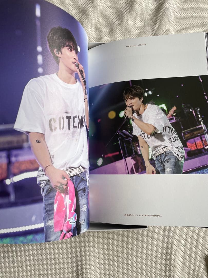 ジェジュン　おまとめ売り