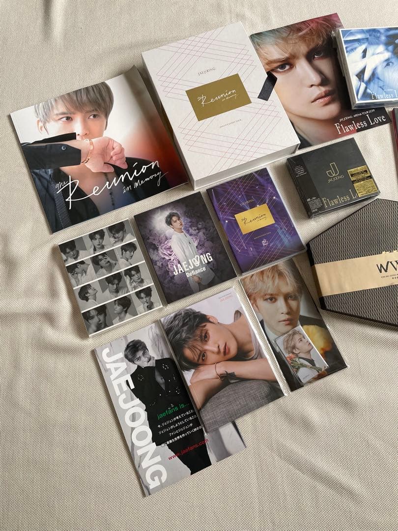 ジェジュン　おまとめ売り