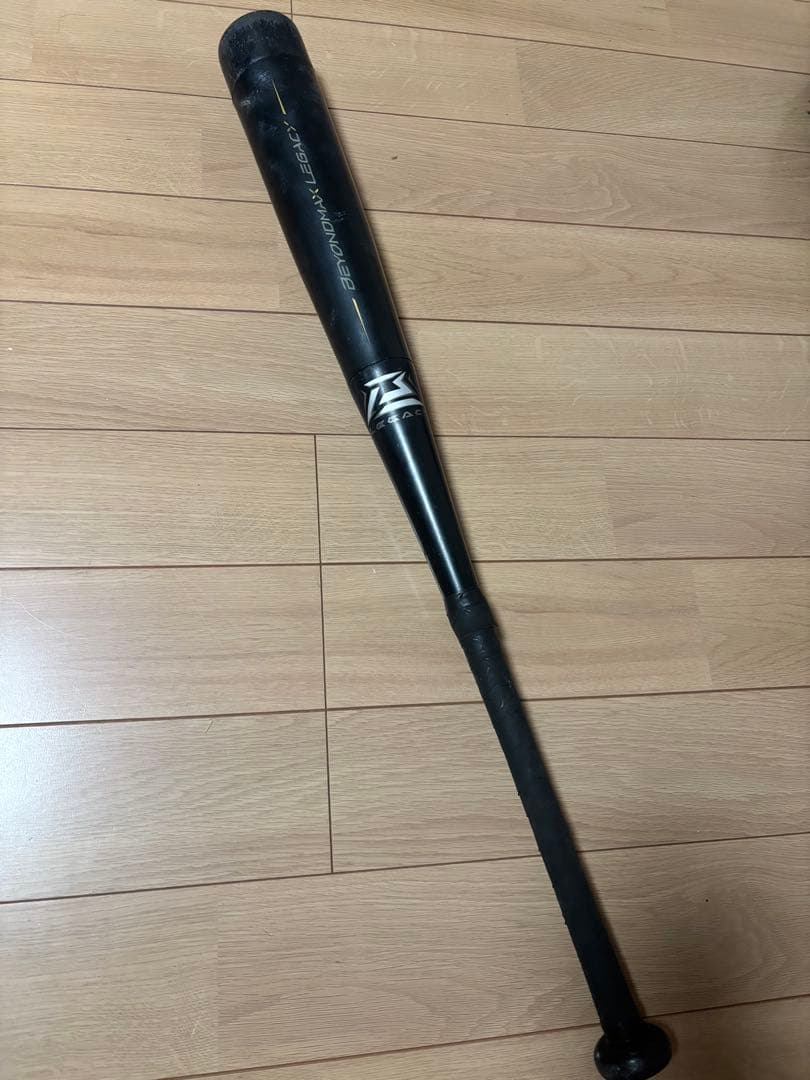 Mizuno レガシーバット　78cm 軟式　少年野球