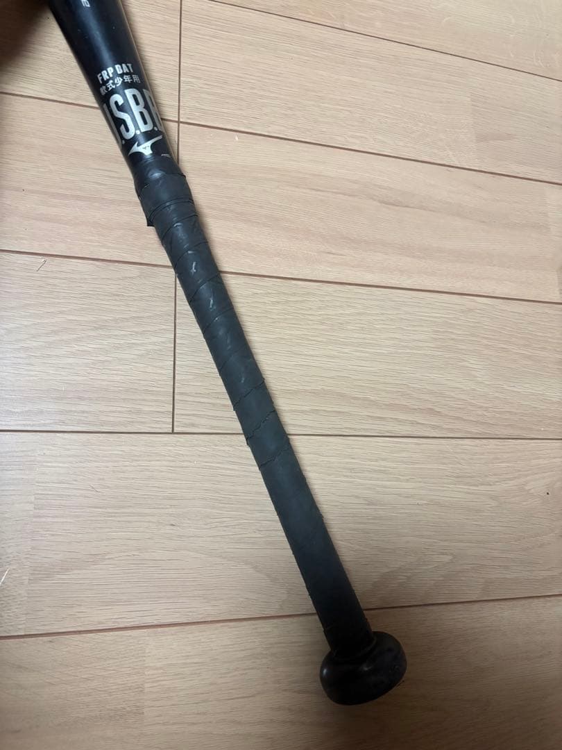 Mizuno レガシーバット　78cm 軟式　少年野球