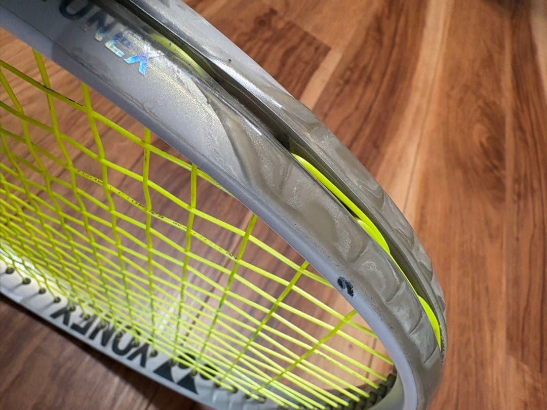 YONEX FlexForce テニスラケット 2本セット