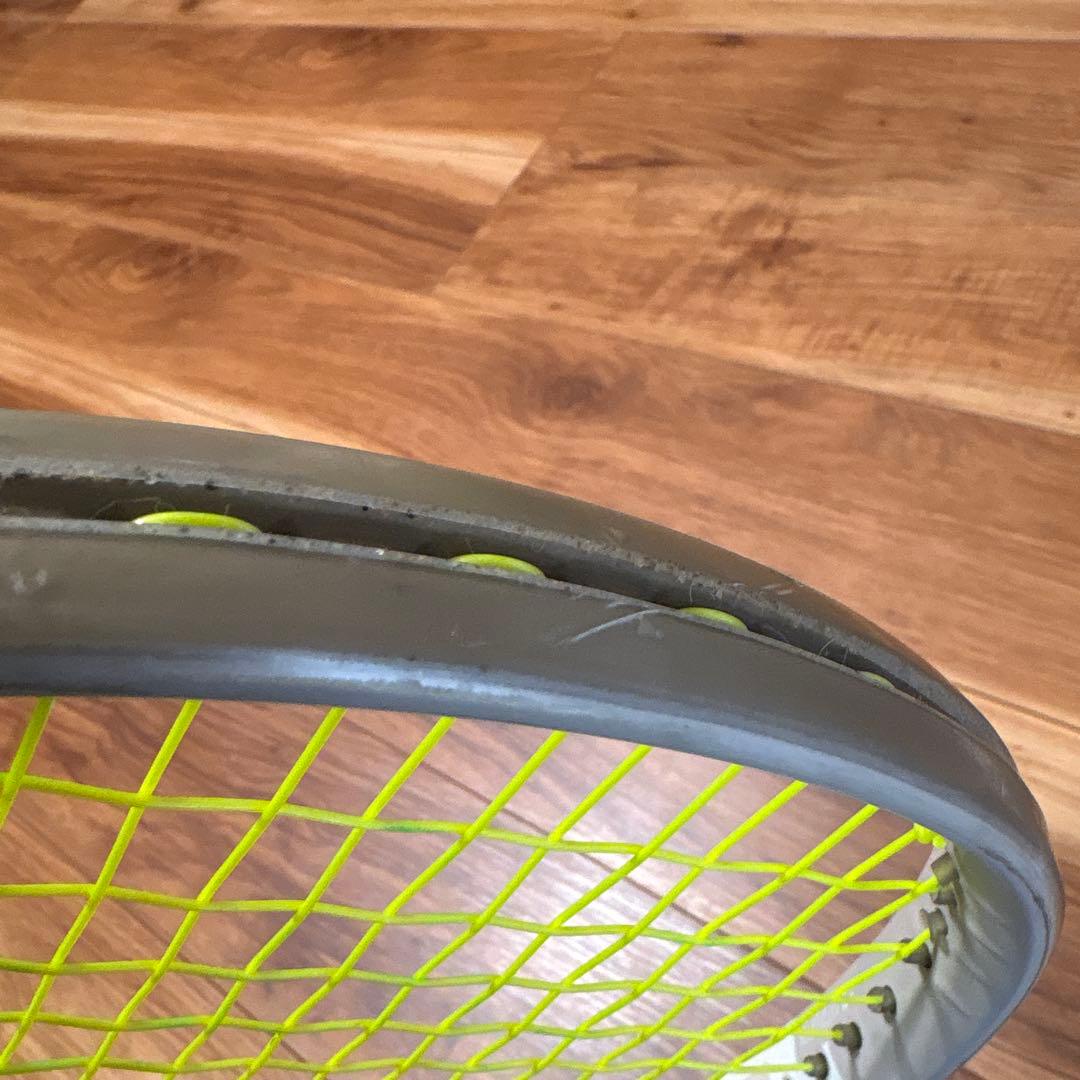 YONEX FlexForce テニスラケット 2本セット