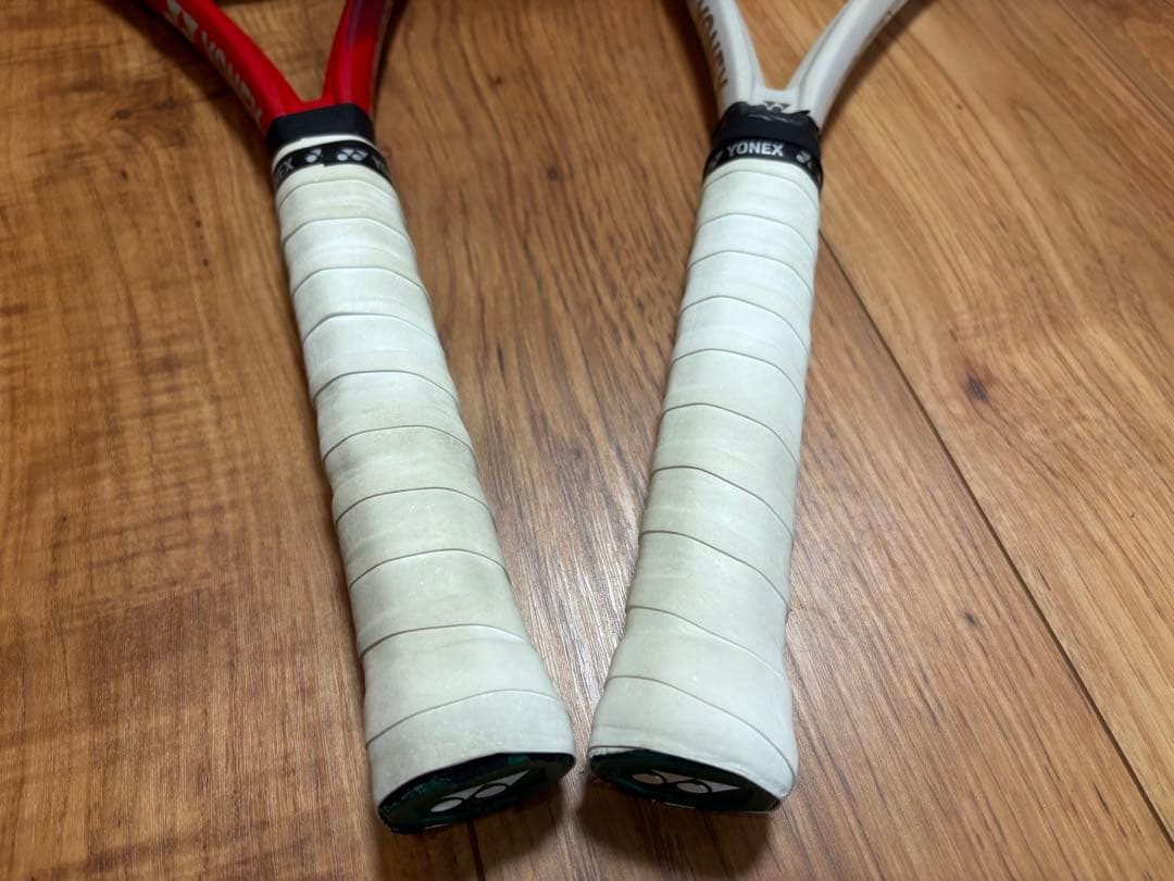 YONEX FlexForce テニスラケット 2本セット