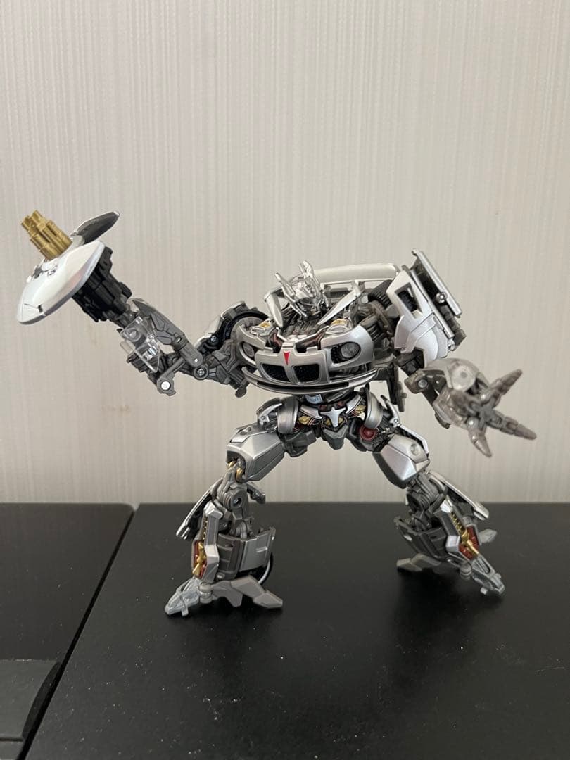 トランスフォーマーマスターピース MPM-9 　オートボットジャズ