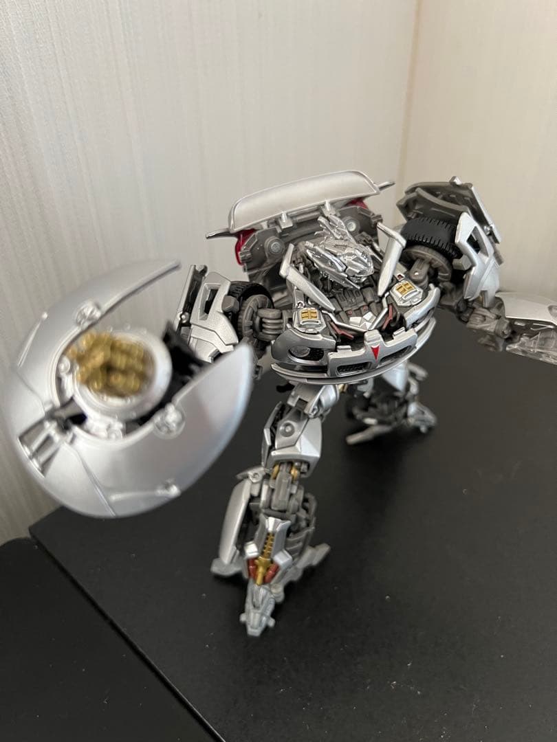トランスフォーマーマスターピース MPM-9 　オートボットジャズ
