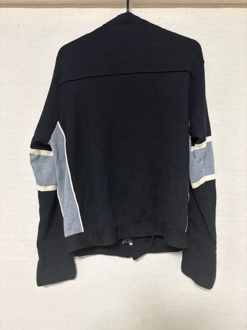 ヒステリックグラマー ニットジャケット