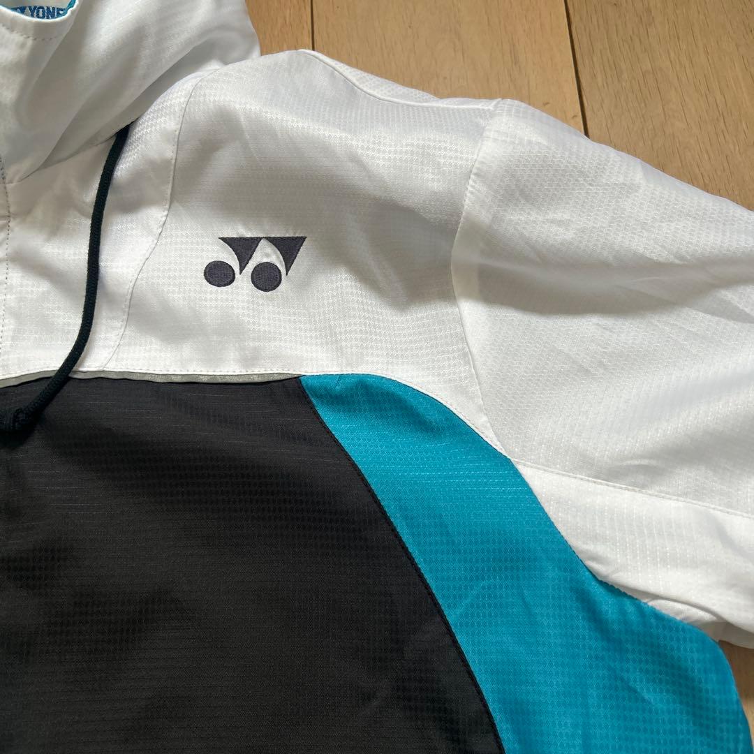 YONEX ヨネックス　ウインドブレーカー上下　ユニＳSサイズ　ヒートカプセル