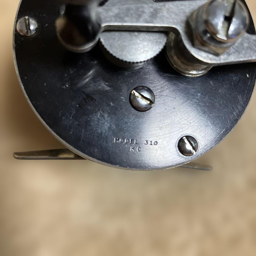 リール Langley Streamlite model310KC