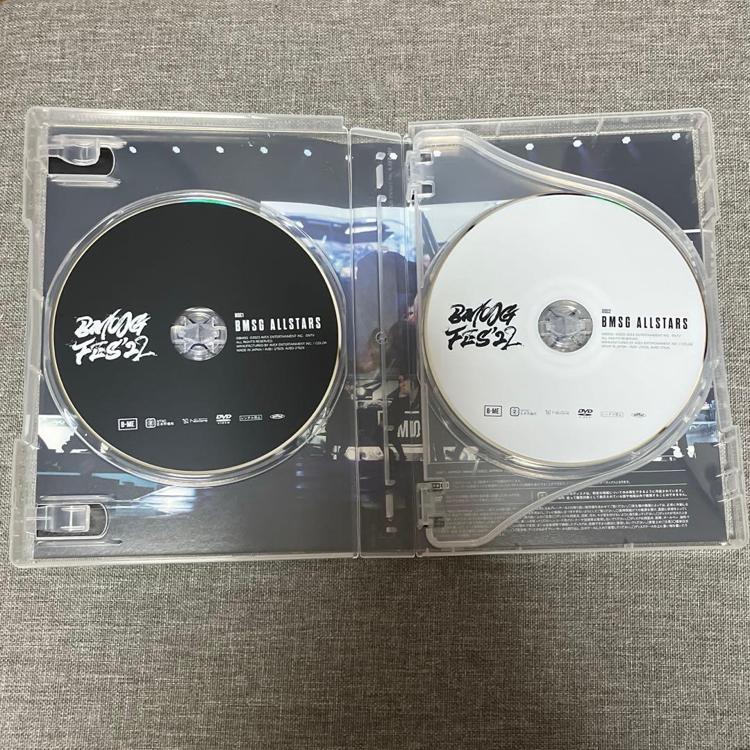 その他 BMSGFES'22 DVD