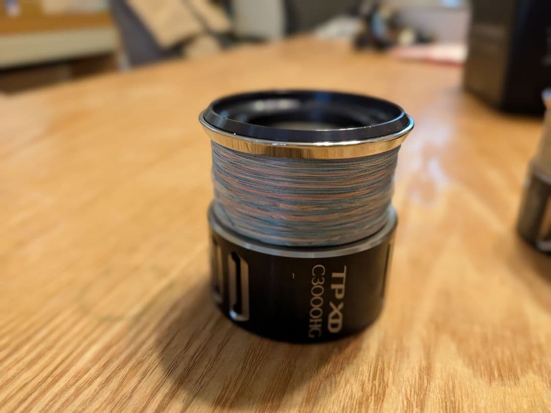 TPXD C3000HG　ツインパワースプール