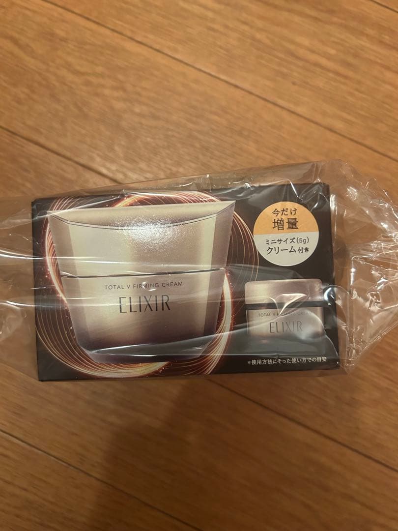 \"ELIXIR エリクシール エイジングケア クリーム