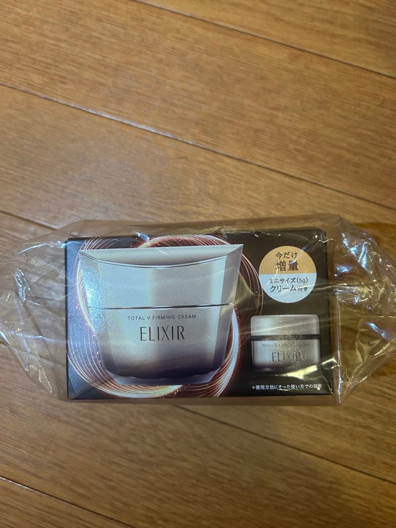 \"ELIXIR エリクシール エイジングケア クリーム