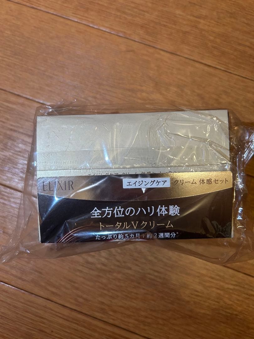 \"ELIXIR エリクシール エイジングケア クリーム