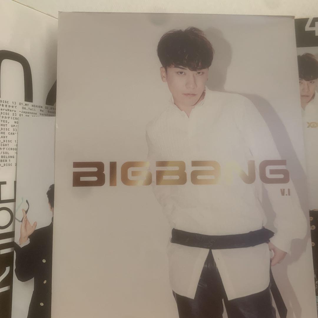 K-POP・アジア THE BEST OF BIGBANG 2006-2014