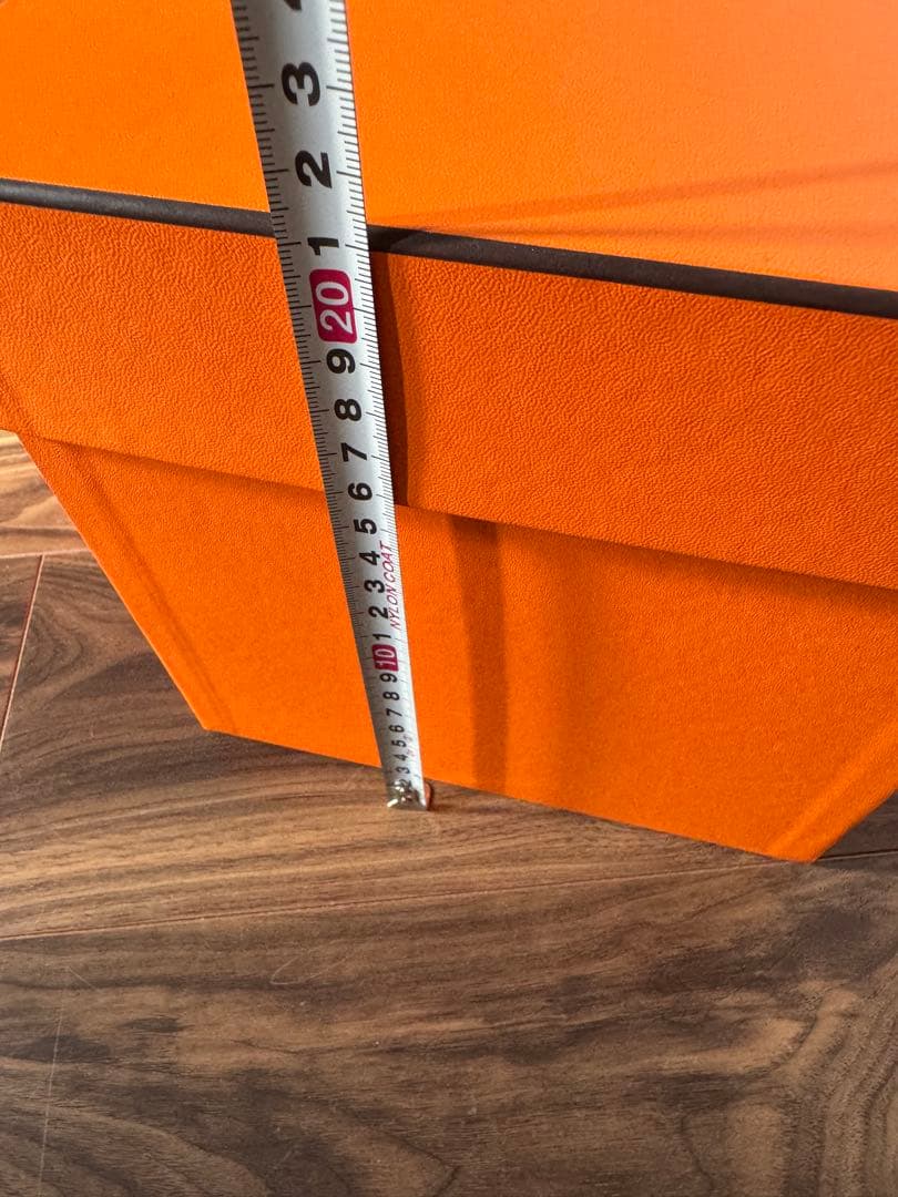 HERMES エルメス　 ピコタン　空箱　箱　ボックス