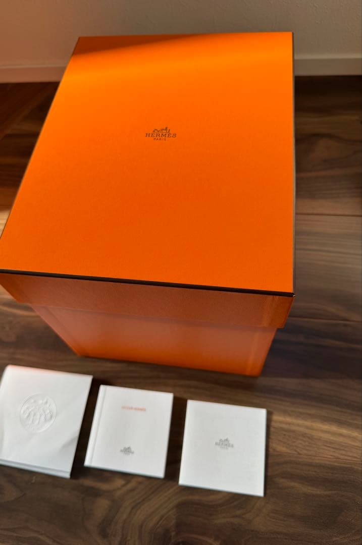 HERMES エルメス　 ピコタン　空箱　箱　ボックス
