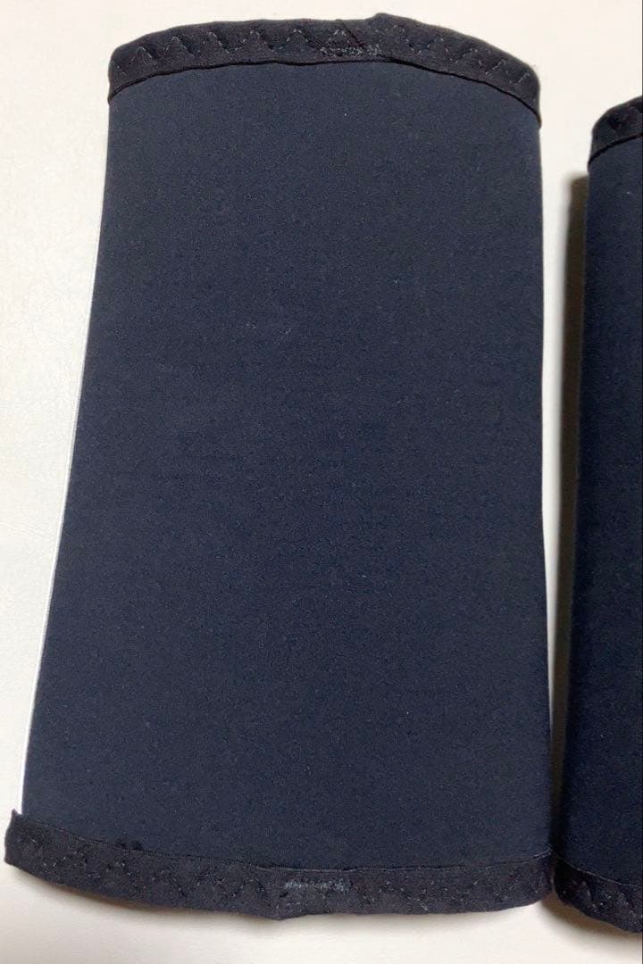 SBD エルボースリーブ　Mサイズ　白黒