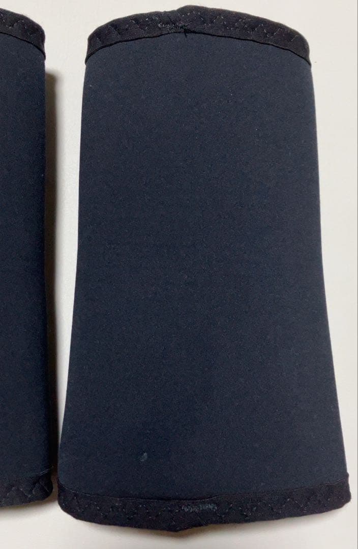 SBD エルボースリーブ　Mサイズ　白黒