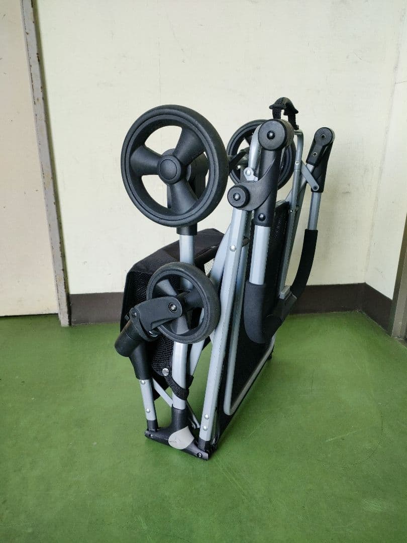 お値下げしました！エコカ 折りたたみショッピングカート