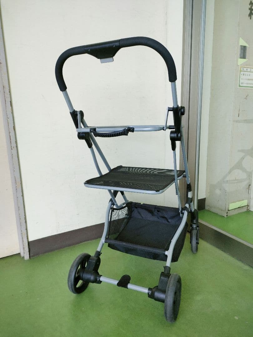 お値下げしました！エコカ 折りたたみショッピングカート