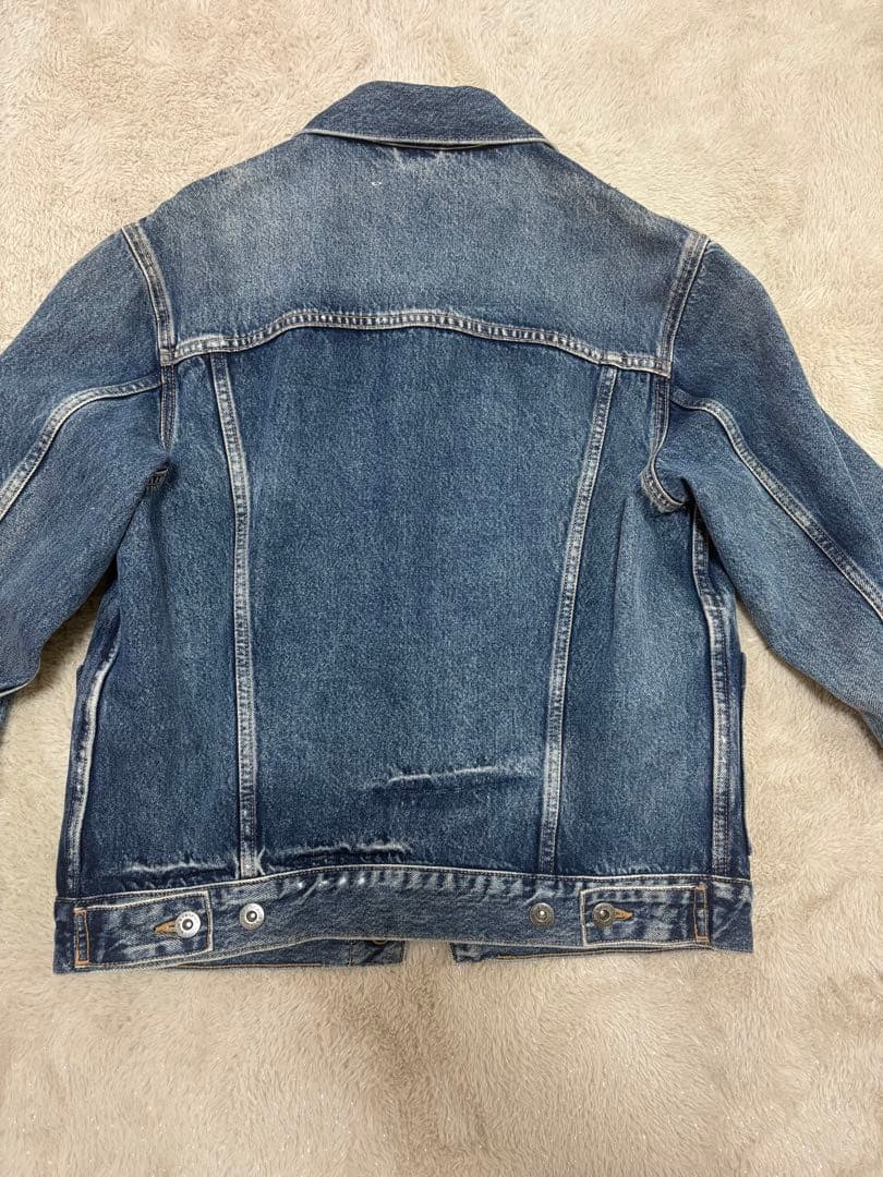 Levi’s MADE&CRAFTED type II トラッカージャケット