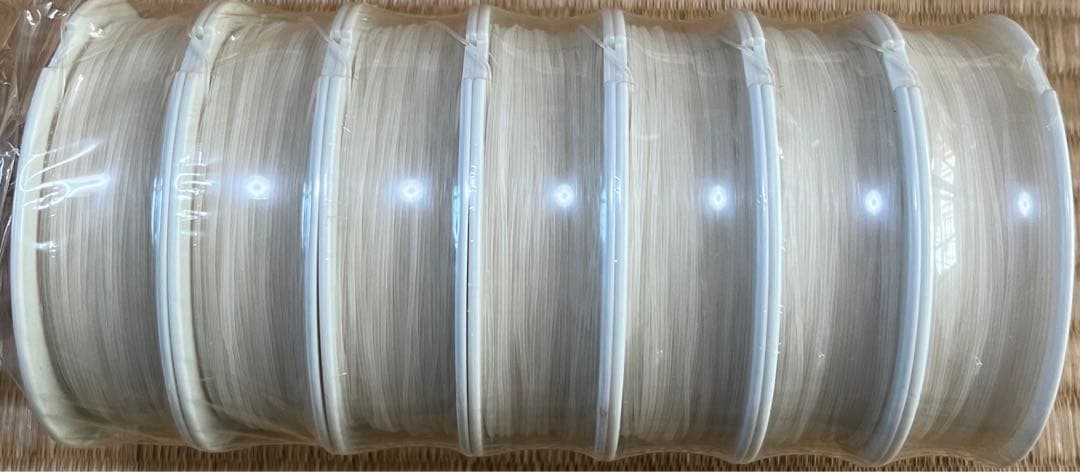 シーガー　18号　50M 7巻セット