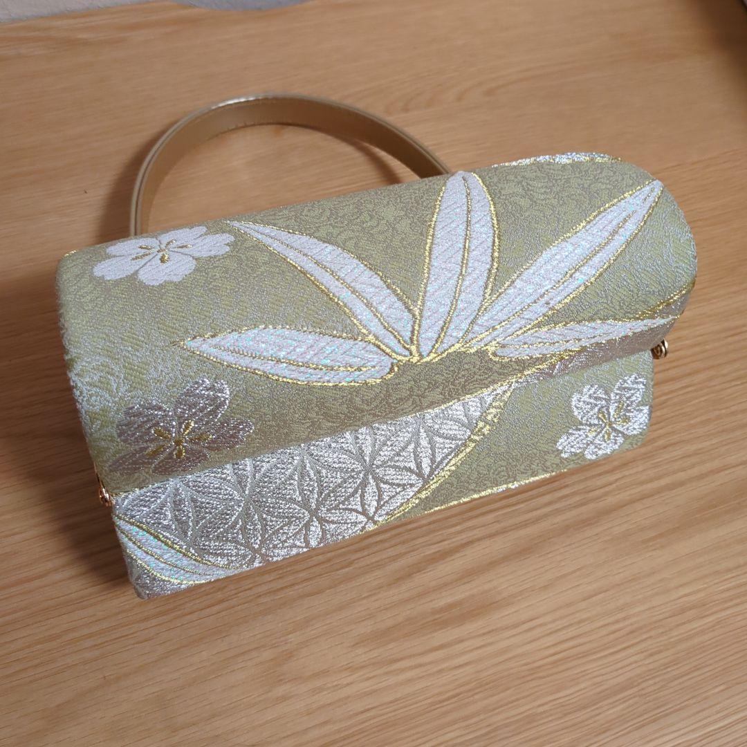 【10月購入品】草履 バッグ セット