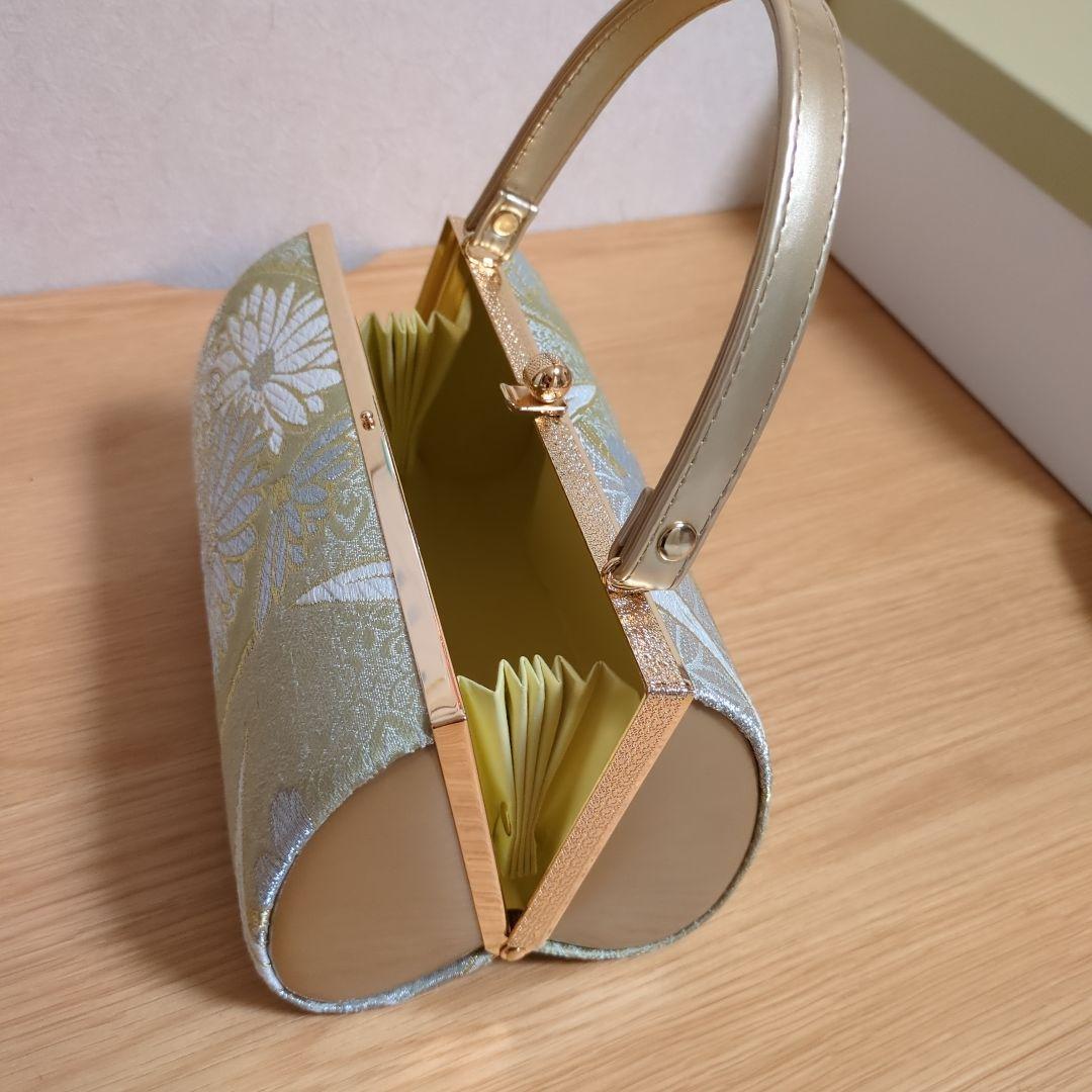 【10月購入品】草履 バッグ セット
