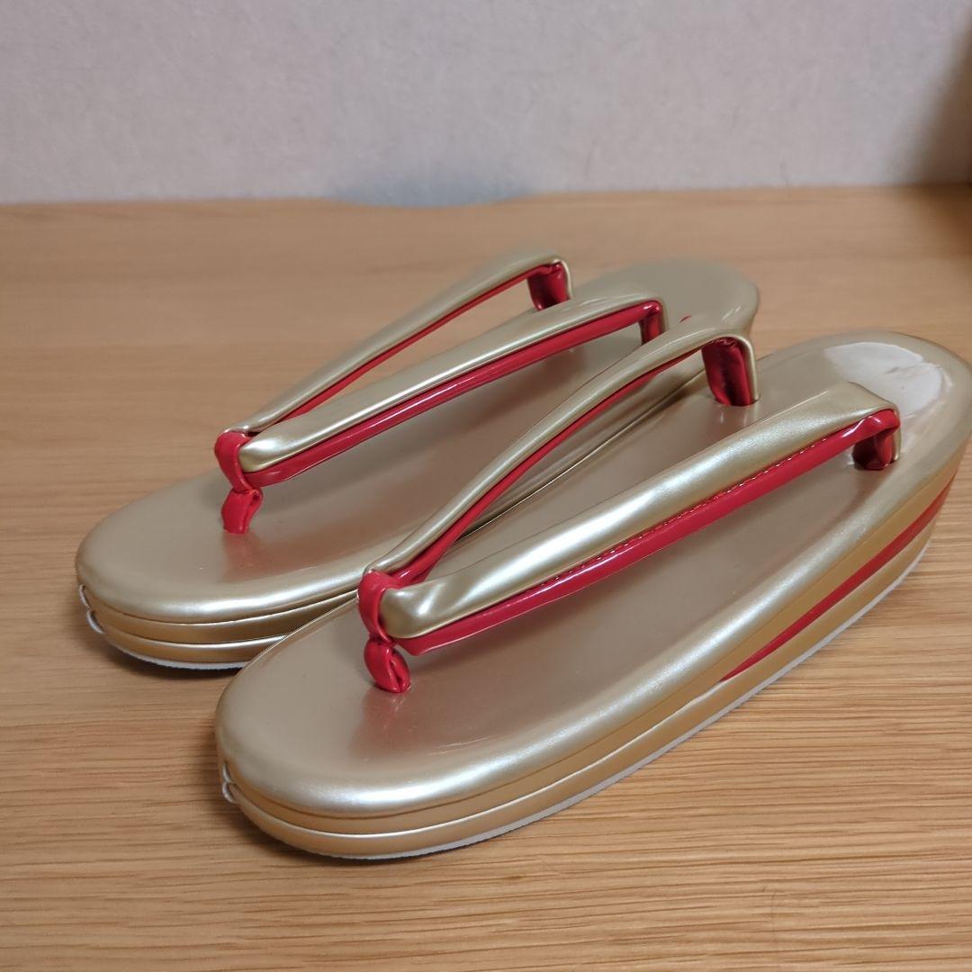 【10月購入品】草履 バッグ セット