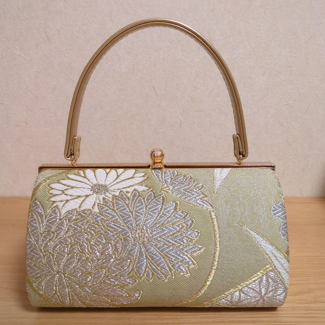 【10月購入品】草履 バッグ セット
