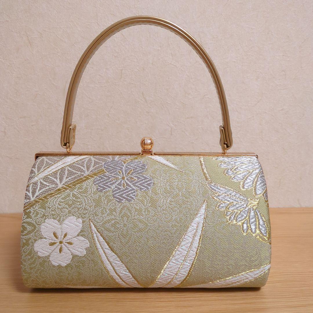 【10月購入品】草履 バッグ セット