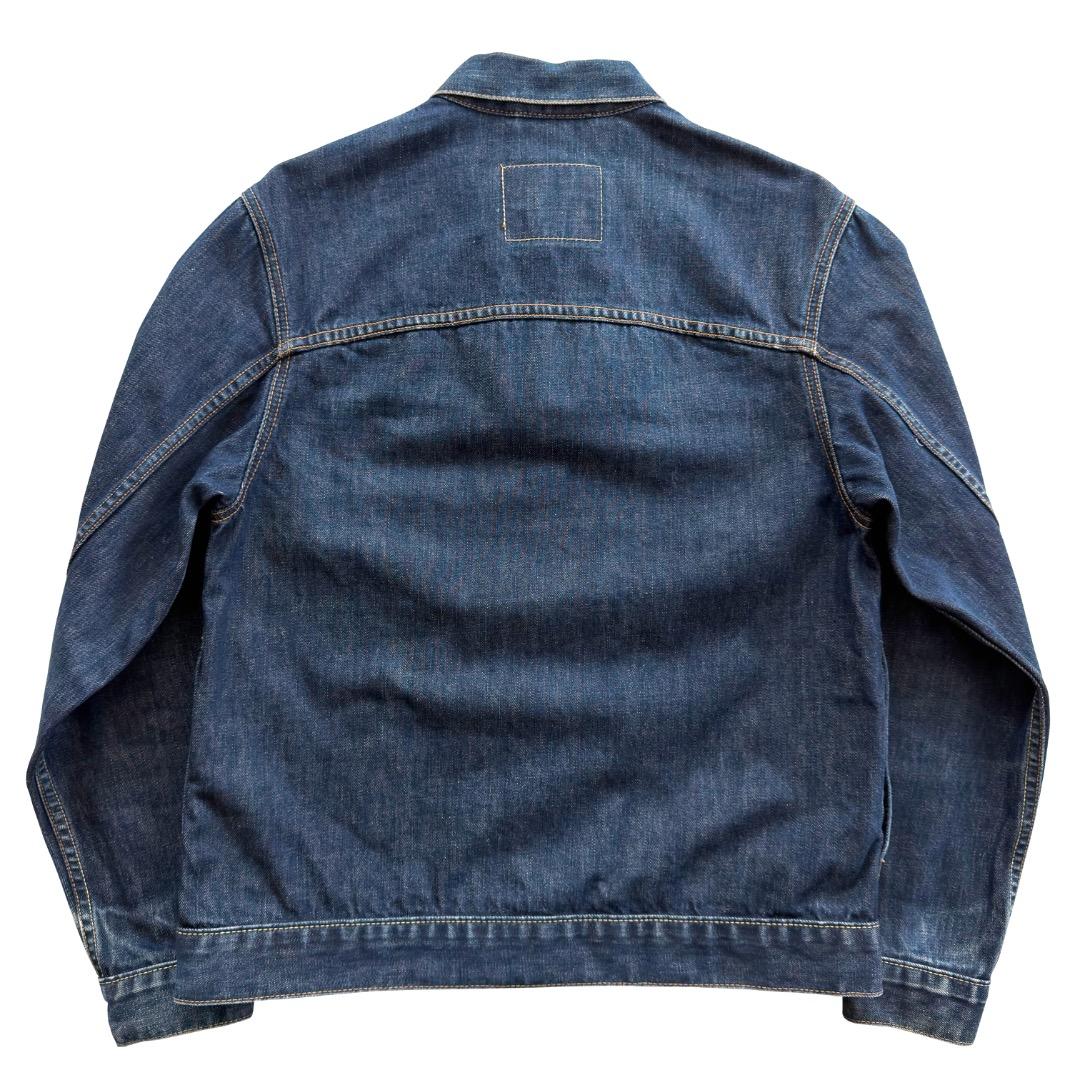 Levi’s 70501 04 デニムジャケット ユーロ リーバイス S