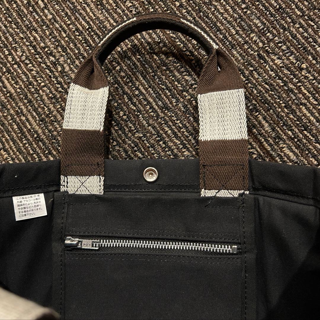吉田カバン ポーター トートバッグ ブラック PORTER
