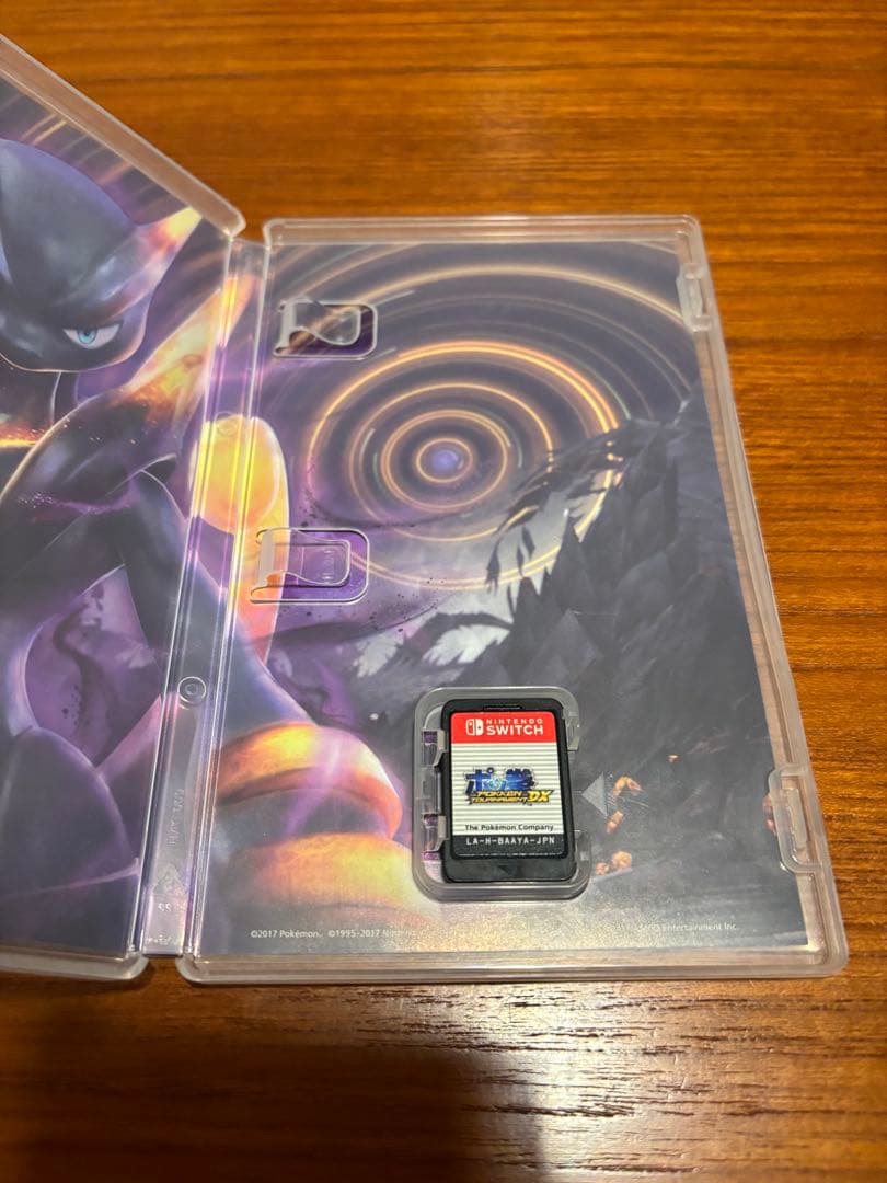 Switch ポケットモンスターレッツゴーピカチュウ　ポッ拳 2本まとめて