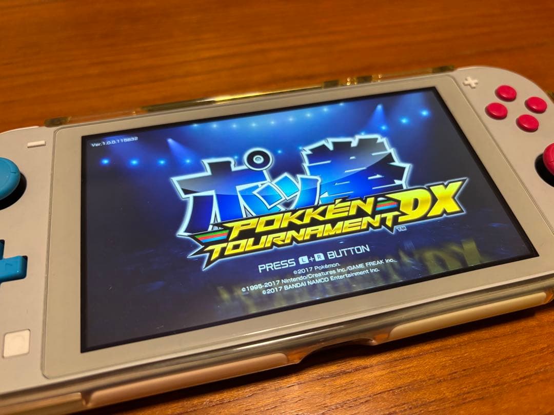 Switch ポケットモンスターレッツゴーピカチュウ　ポッ拳 2本まとめて