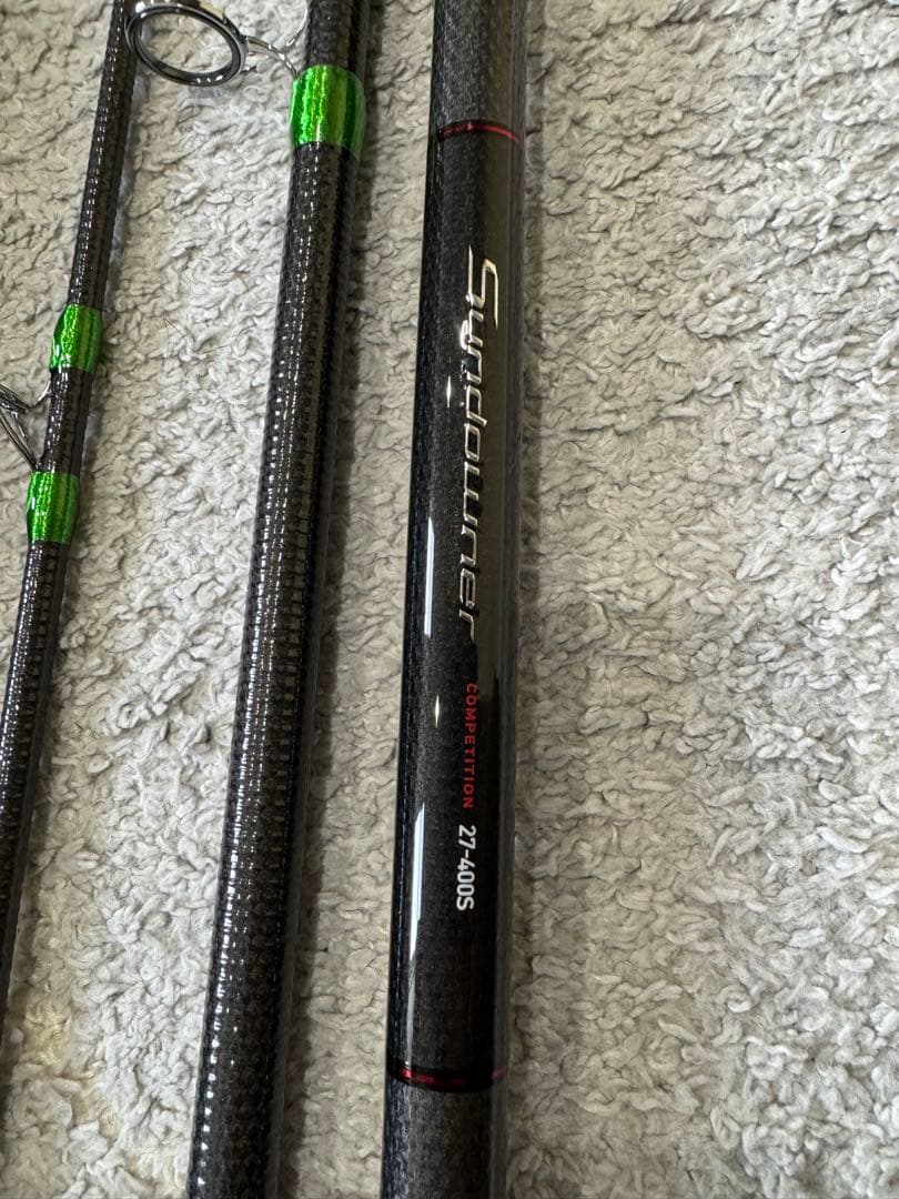 25サンダウナーコンペティション 27-400s