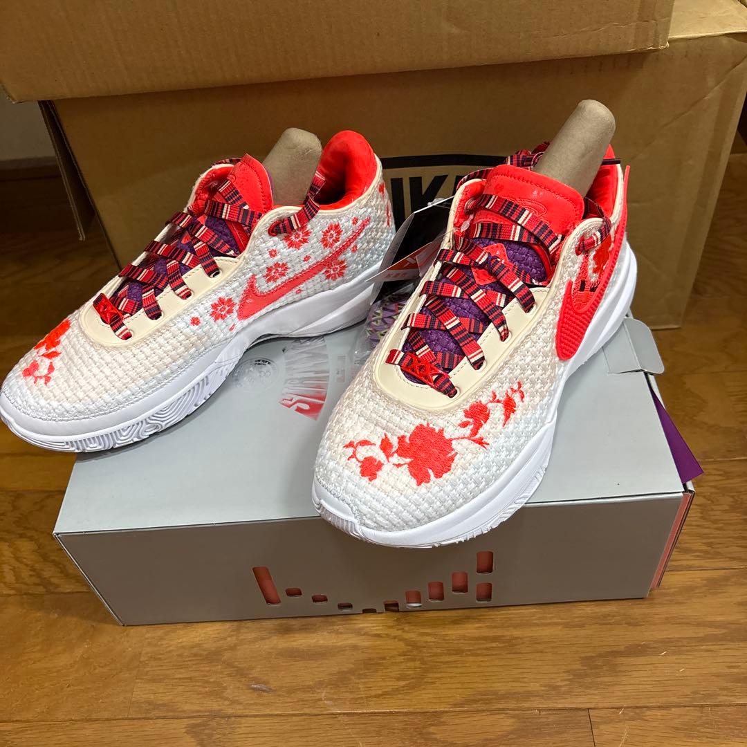 シューズ(男性用) Lebron 20 prm Mimi plange