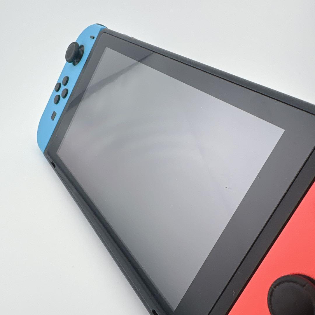 【動作確認済み】Nintendo Switch 本体 スイッチ