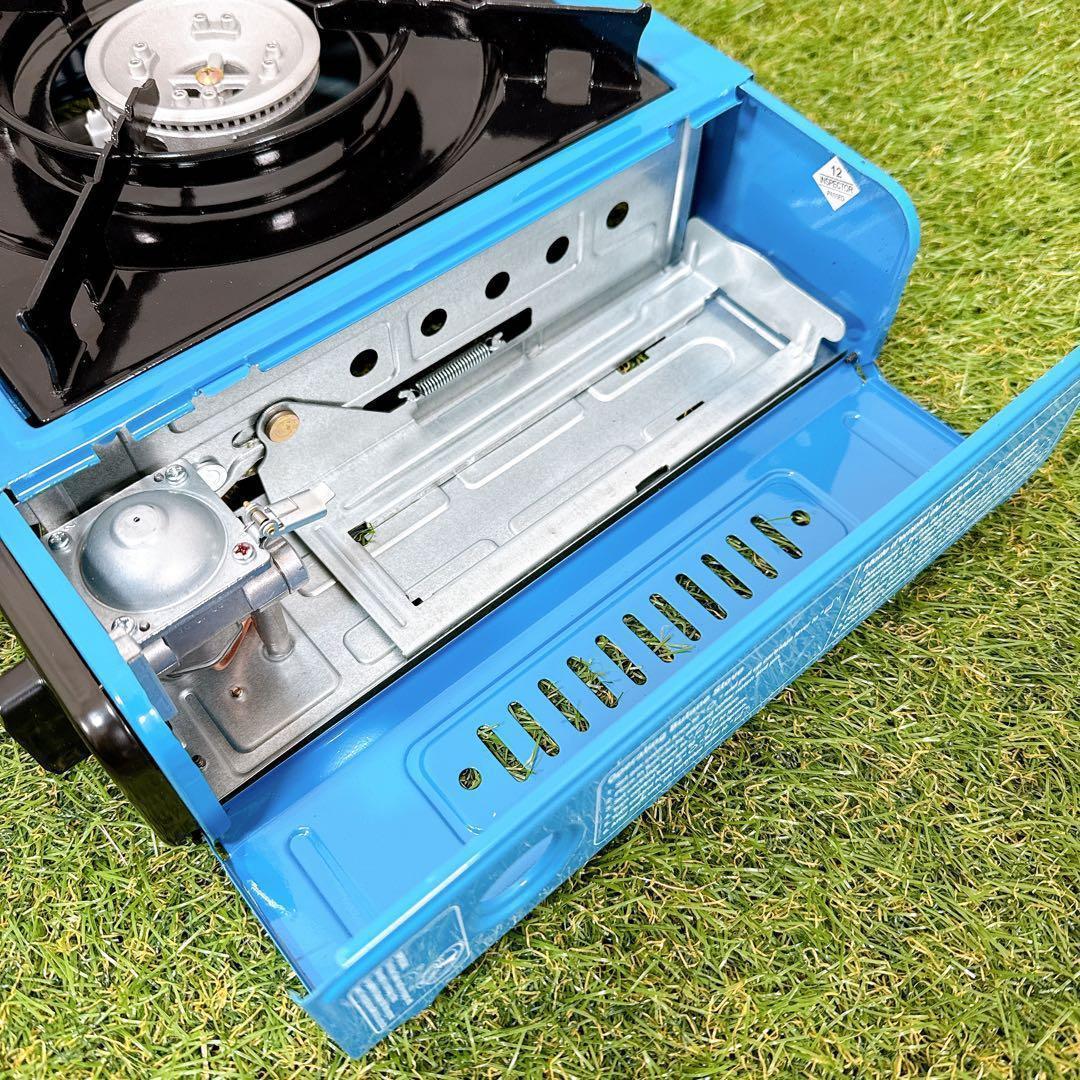 【新品未使用】 Coleman コールマン BUTANE STOVE【K507】