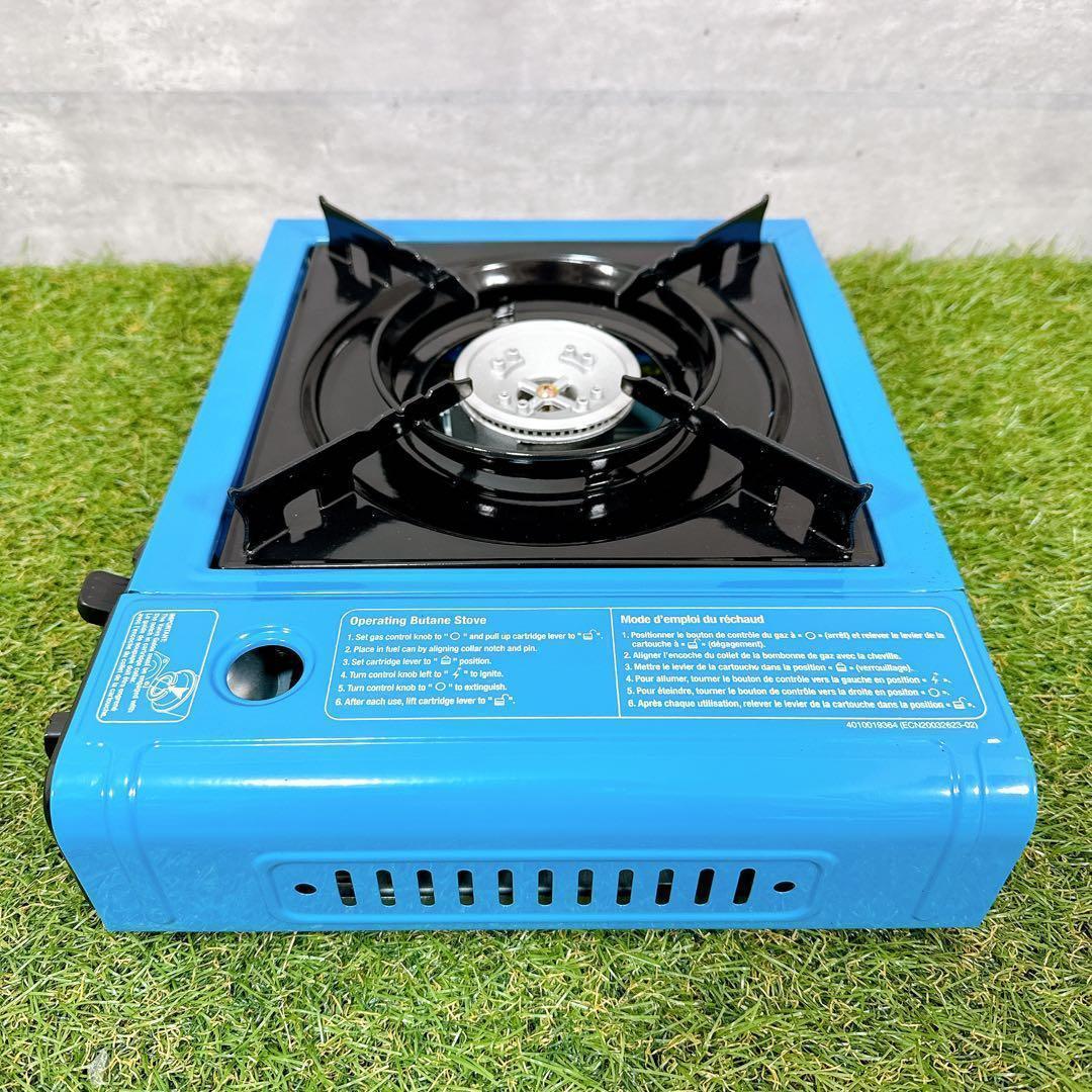 【新品未使用】 Coleman コールマン BUTANE STOVE【K507】