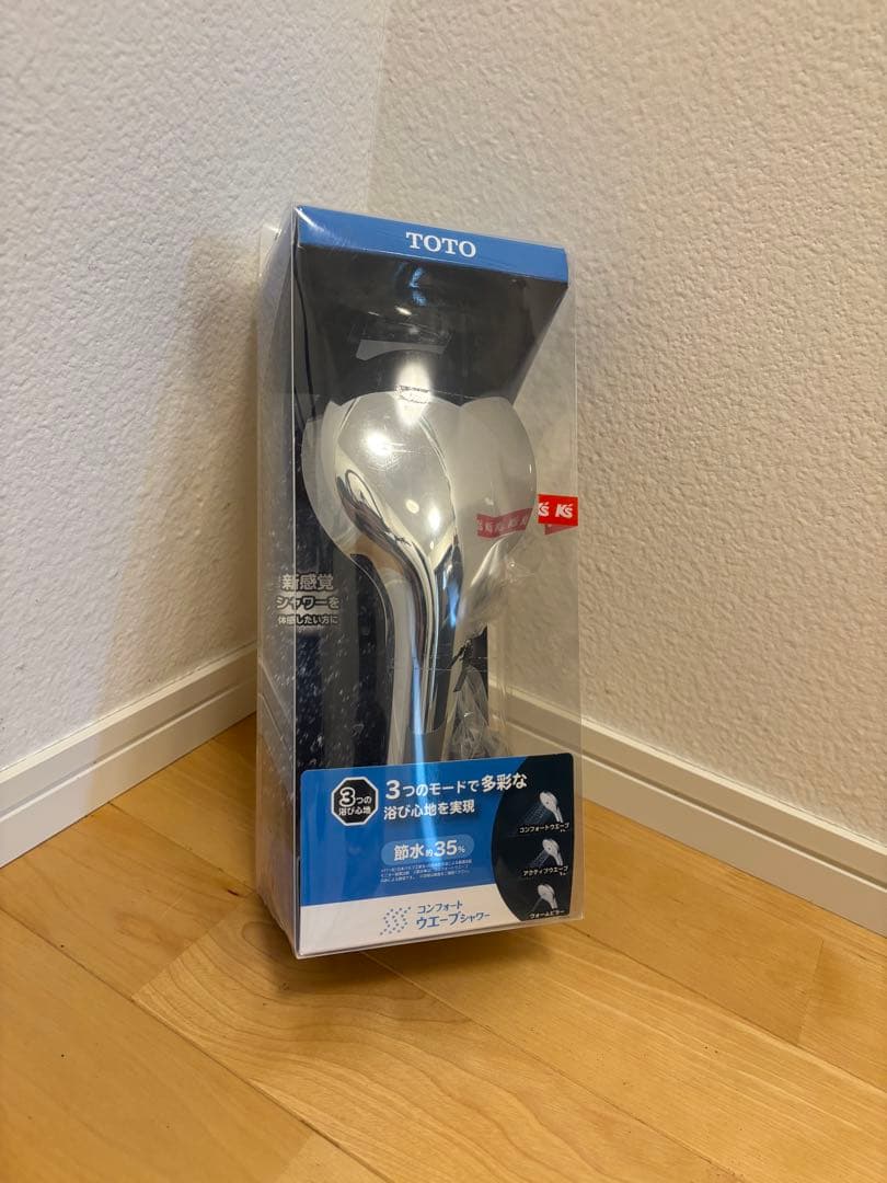 TOTO シャワーヘッド THYC69CA