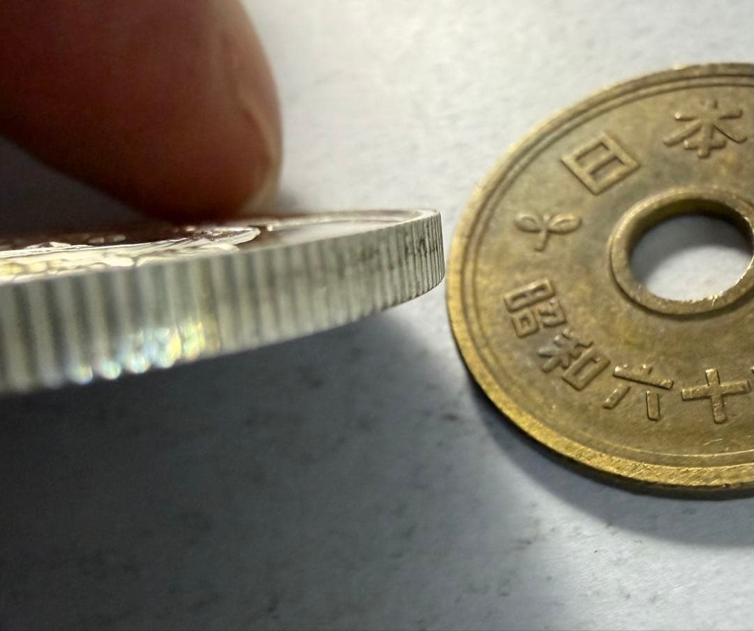 招*@様 1992年中国　マルコ・ポーロ 5元 プルーフ銀貨